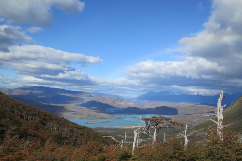 Chile’s Torres Del Paine